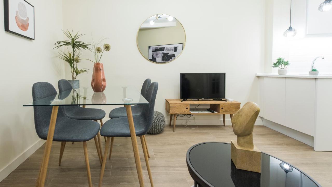 Apartamento Comercio 37 By Toledo Ap Exteriör bild
